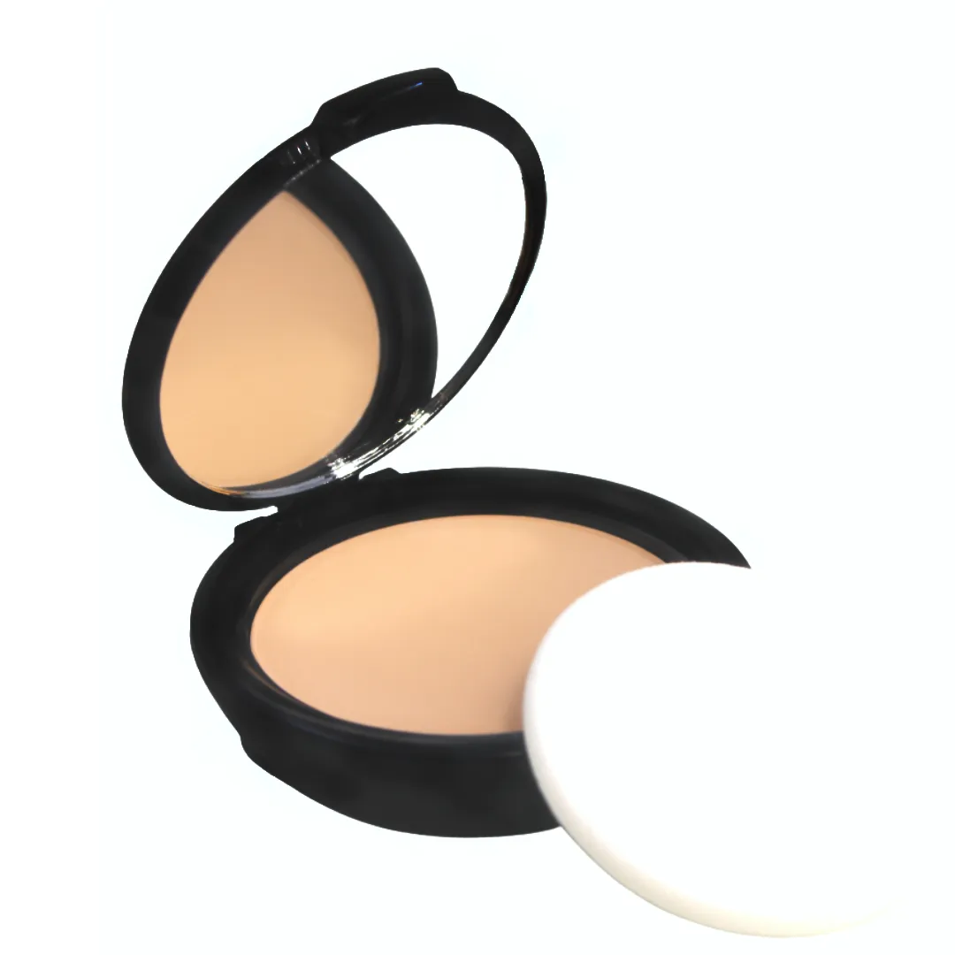 Warm Medium-Golden Perfect Cover Powder