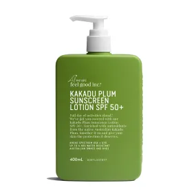We are feel good - Kakadu Plum Sunscreen SPF 50 