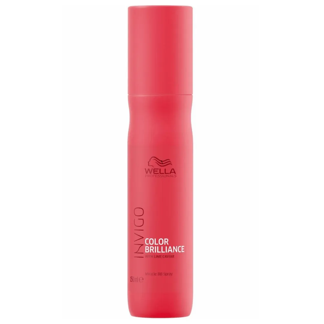 Wella Invigo Color Brilliance Miracle BB Spray 150ml