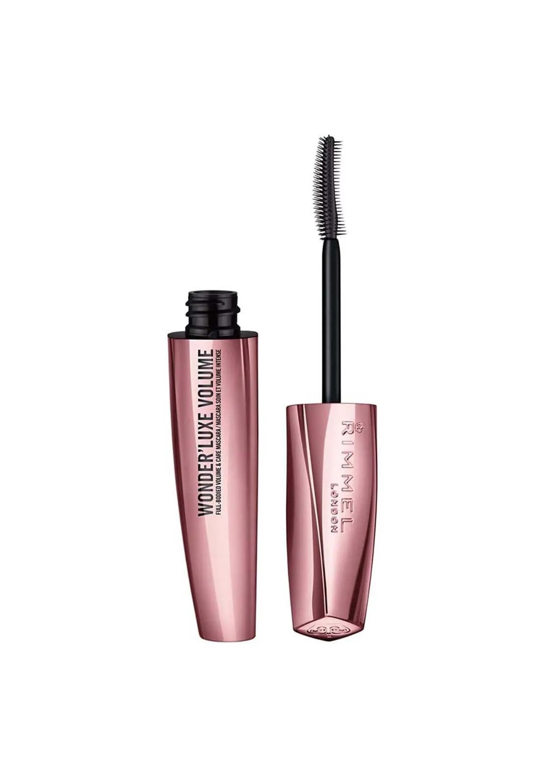Wonder'Luxe Volume Mascara Black