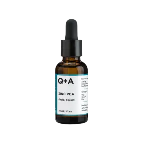 Zinc Pore Minimizing Serum
