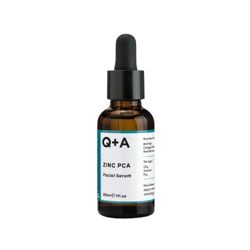 Zinc Pore Minimizing Serum